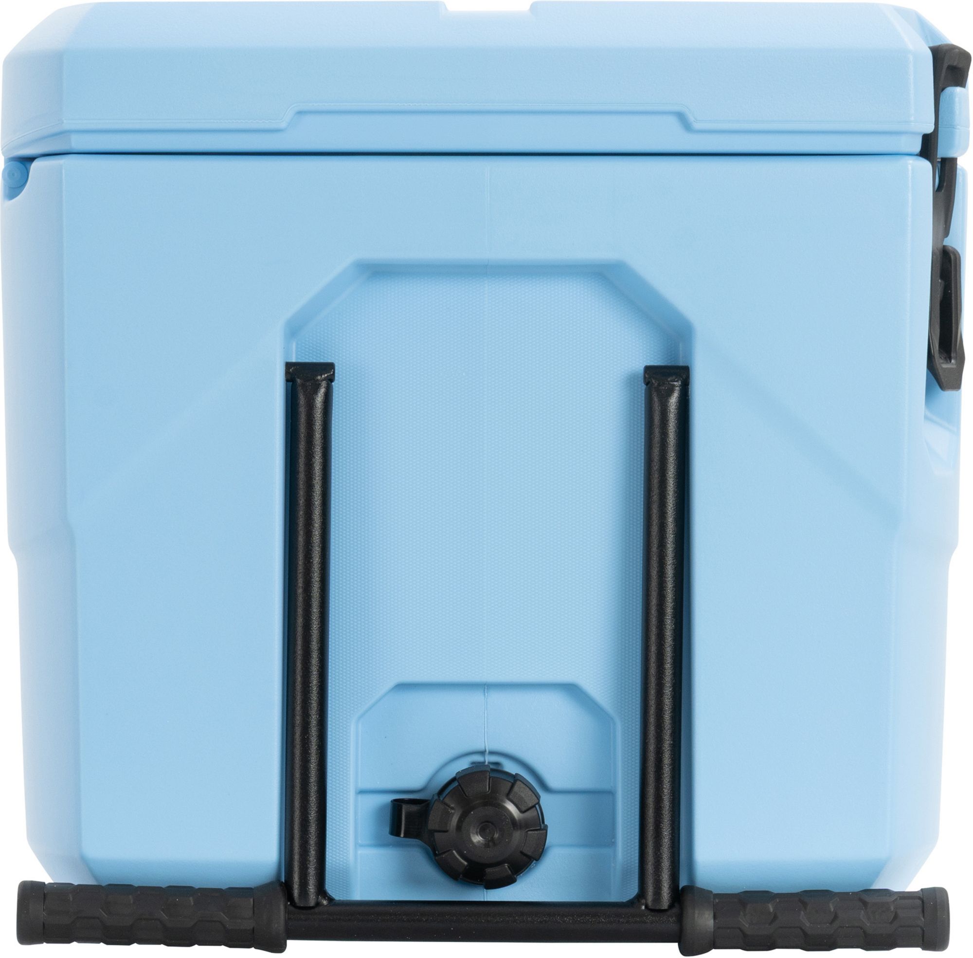 DSG Victory 65 Quart Hard Cooler with Wheels - Carolina Blue