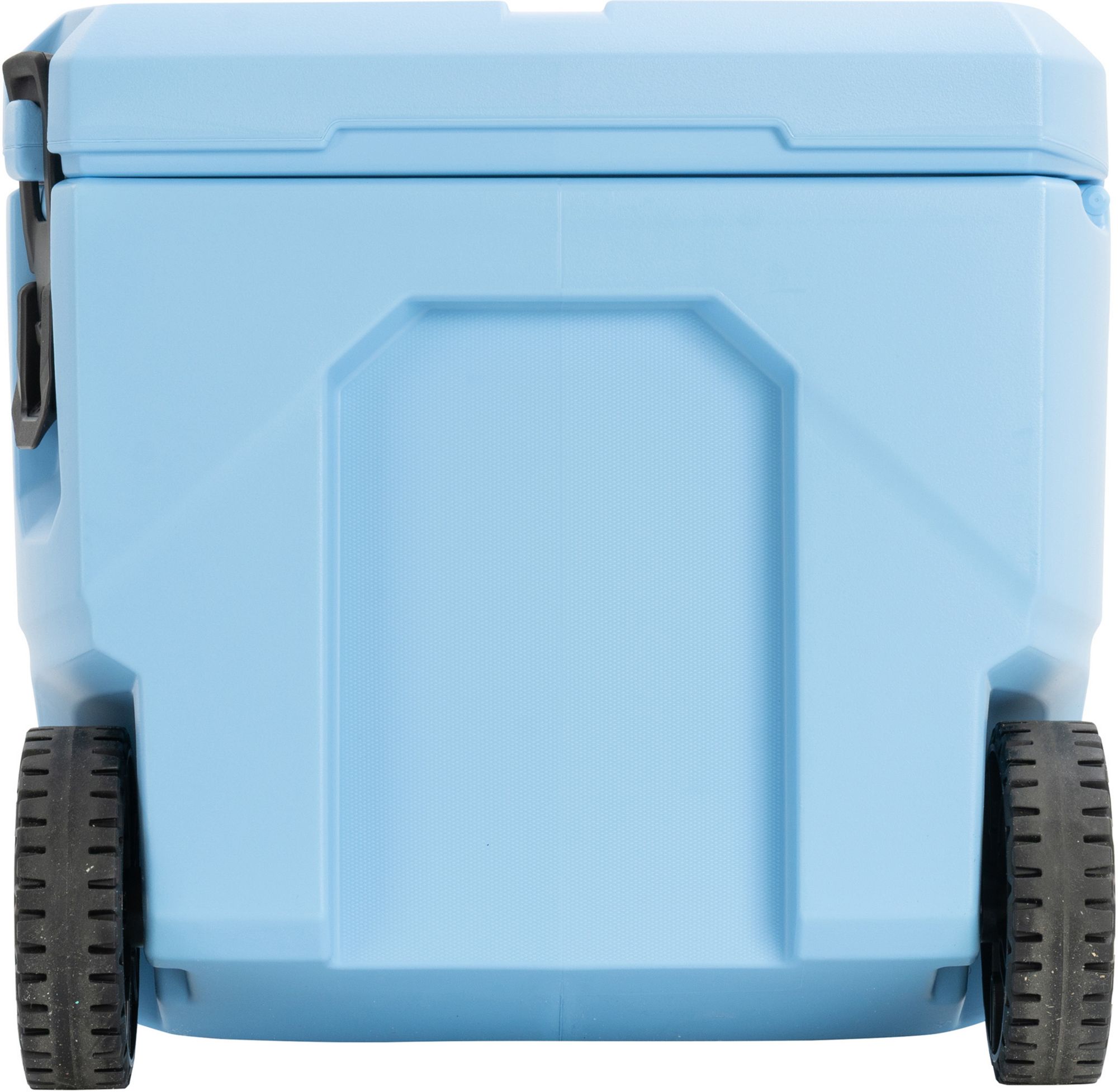 DSG Victory 65 Quart Hard Cooler with Wheels - Carolina Blue
