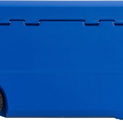 DSG Victory 65 Quart Hard Cooler with Wheels - Royal