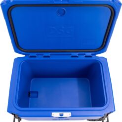 DSG Victory 65 Quart Hard Cooler with Wheels - Royal
