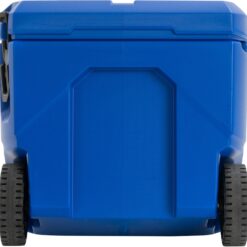 DSG Victory 65 Quart Hard Cooler with Wheels - Royal