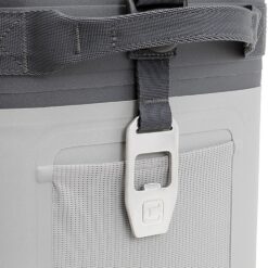 CORE CLIMAKEEP Magnetic 18-Can Soft Cooler - Grey