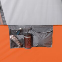 Core Equipment 10-Person Straight Wall Cabin Tent