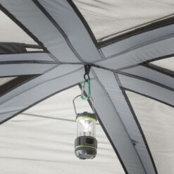 Core Equipment 10-Person Straight Wall Cabin Tent