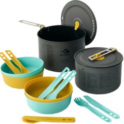 Sea To Summit Frontier Ultralight 2 Pot Cookset