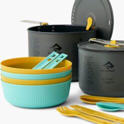 Sea To Summit Frontier Ultralight 2 Pot Cookset
