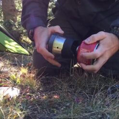 MSR WindBurner Personal Stove System
