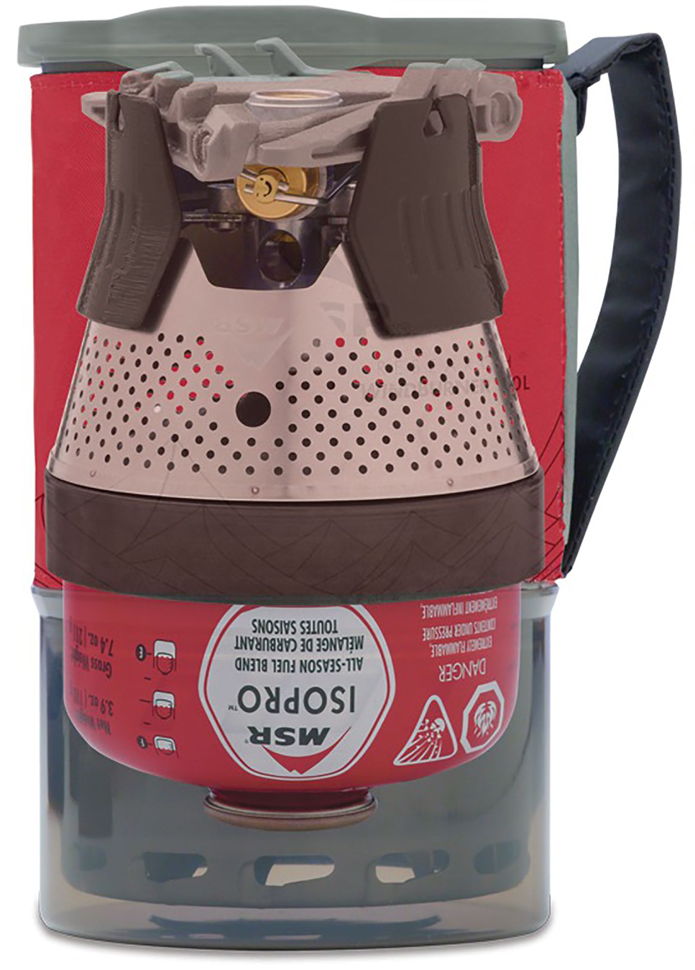 MSR WindBurner Personal Stove System