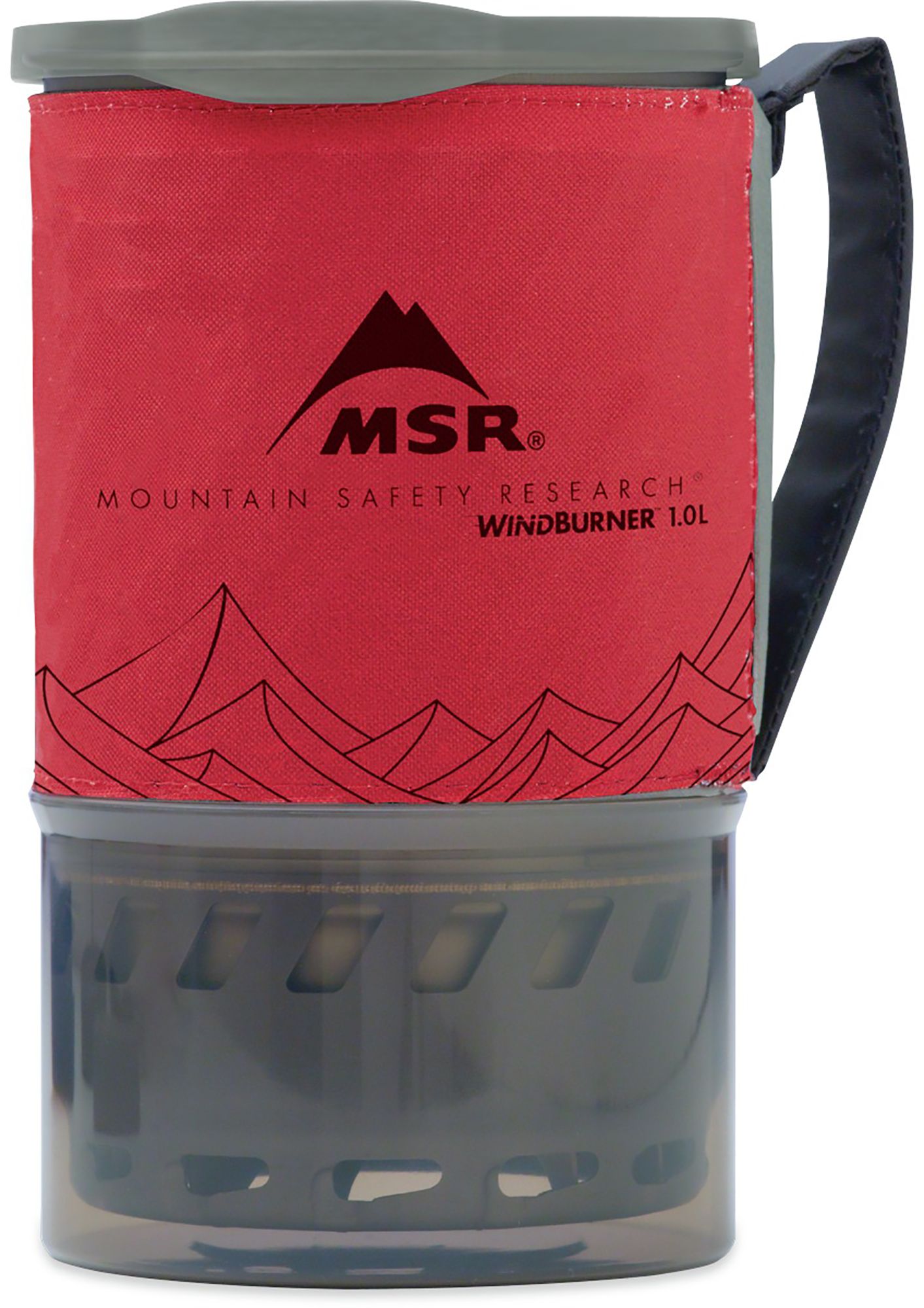MSR WindBurner Personal Stove System
