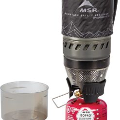 MSR WindBurner Stove System - Black