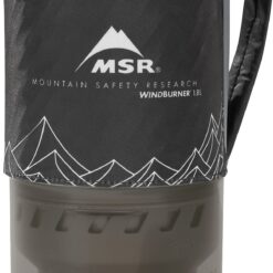 MSR WindBurner Stove System - Black