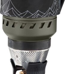MSR WindBurner Stove System - Black