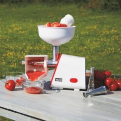 Weston Deluxe Electric Tomato Strainer