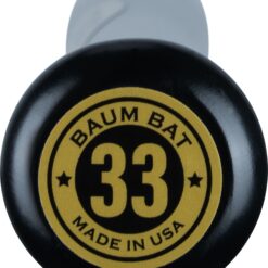 Baum Gold Stock Composite Maple Bat, 33.5"