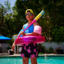 Easton Hype Fire Pool Party 2¾" USSSA Bat (-5) 30"