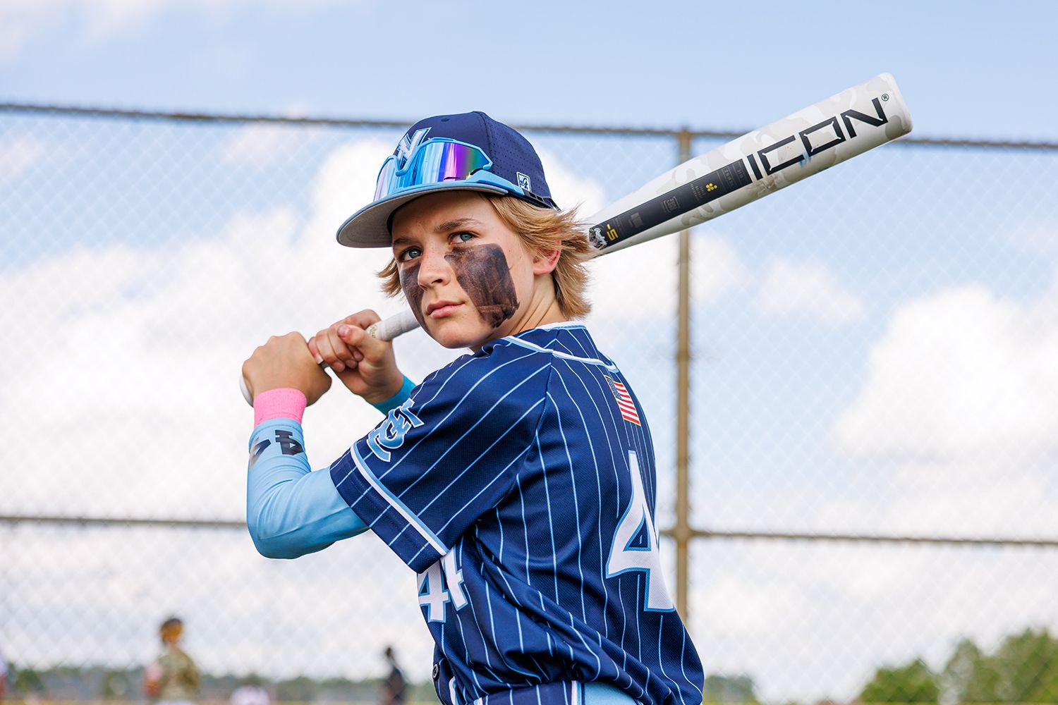 Rawlings Icon 2¾" USSSA Bat 2025 (-10) 31" - 21oz