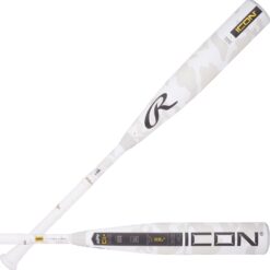Rawlings Icon 2¾" USSSA Bat 2025 (-10) 27" - 17oz