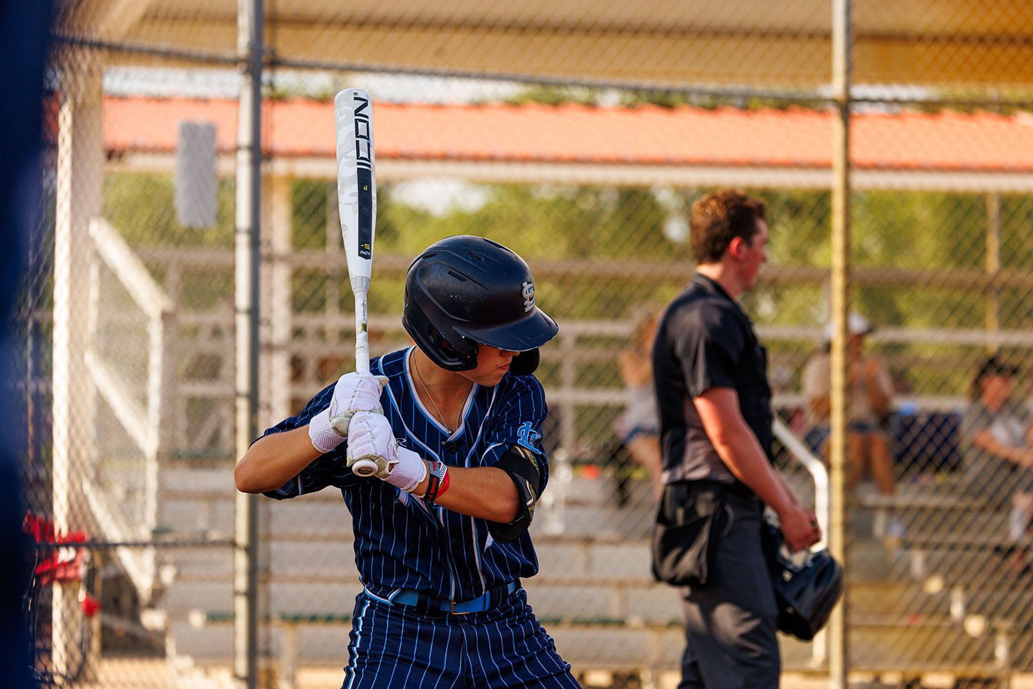 Rawlings Icon 2¾" USSSA Bat 2025 (-10) 27" - 17oz