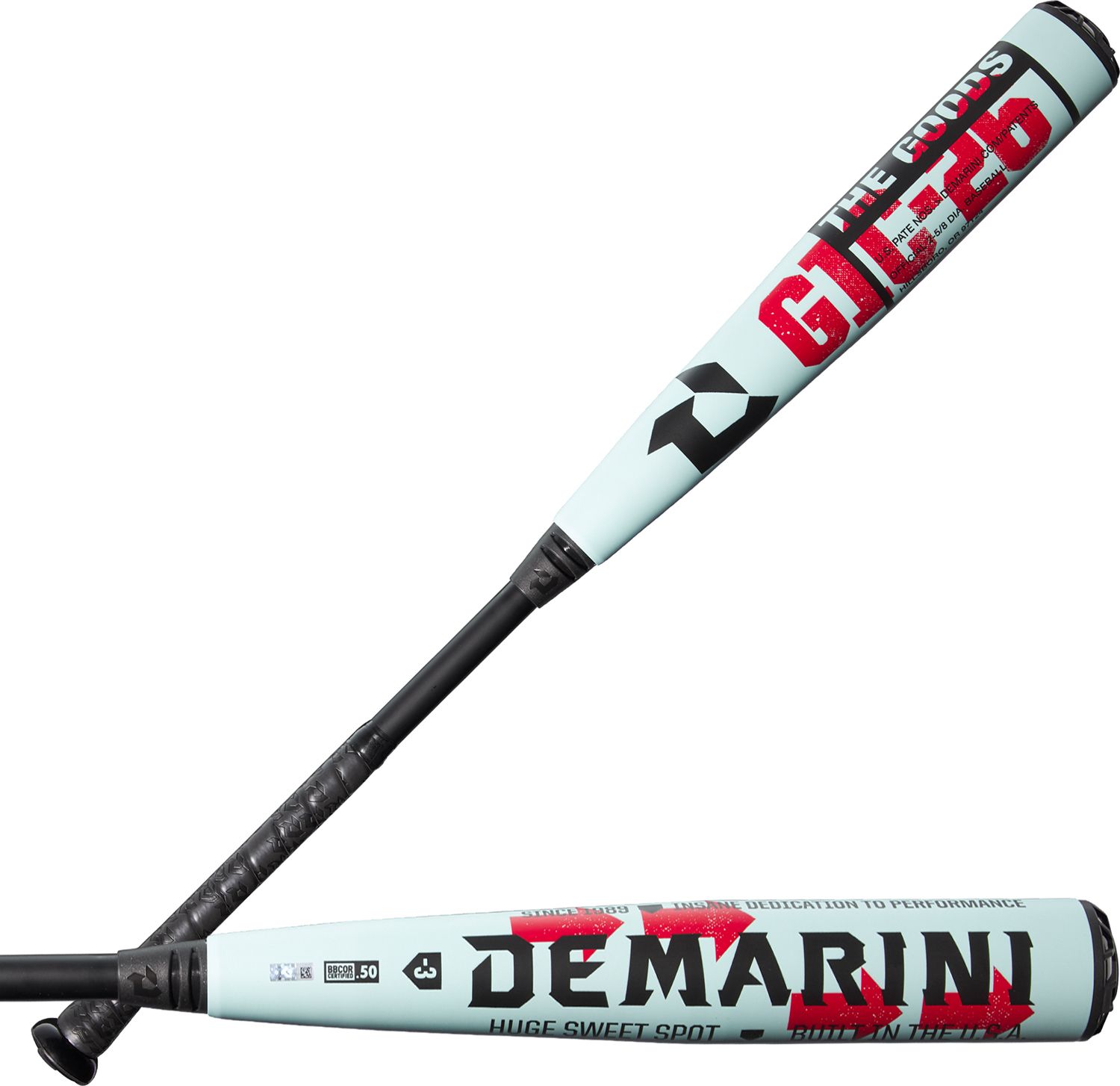 DeMarini The Goods Hybrid BBCOR Bat 2026 (-3) 32" - 29oz