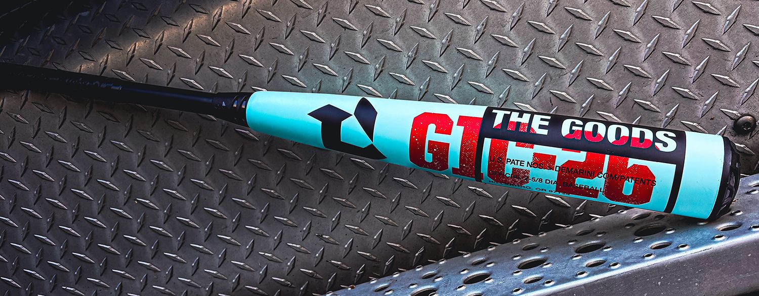 DeMarini The Goods Hybrid BBCOR Bat 2026 (-3) 33" - 30oz