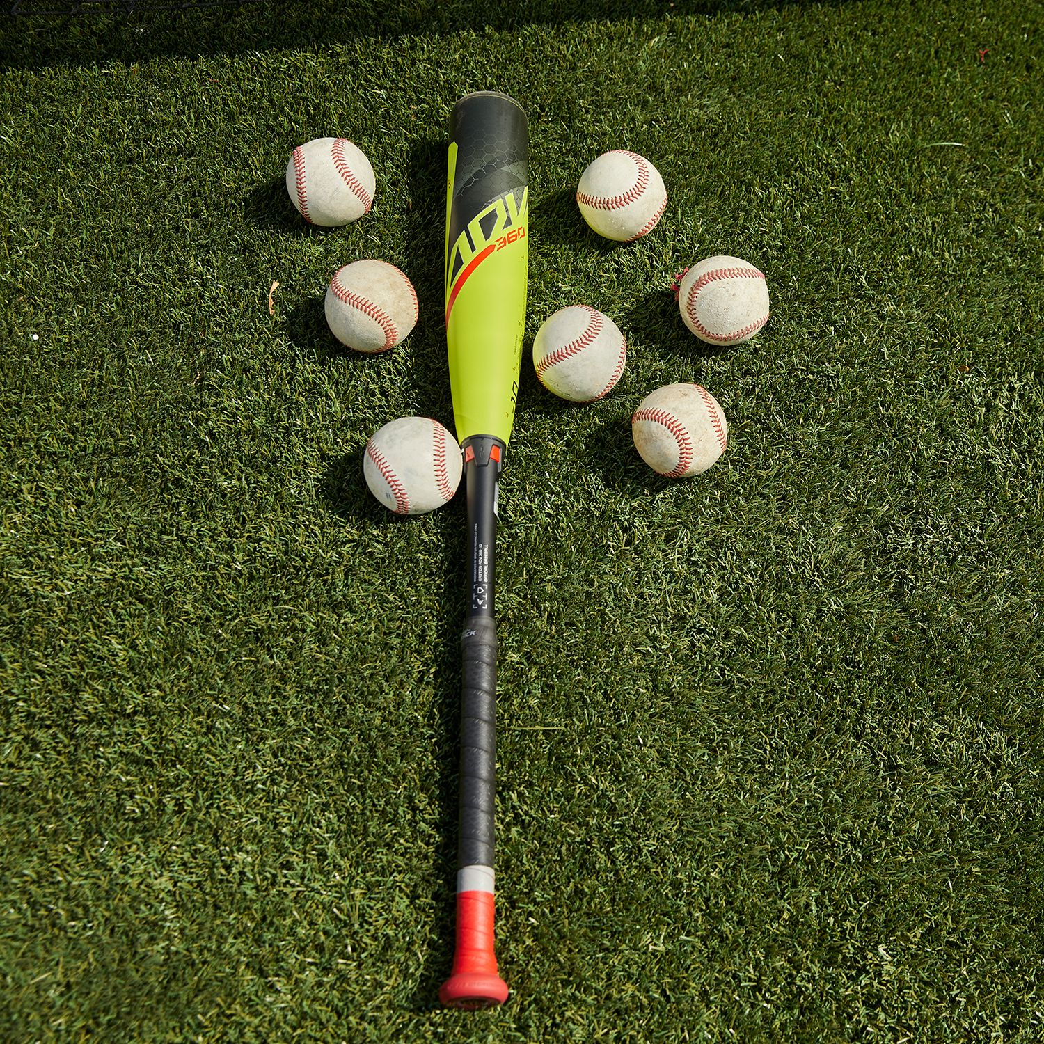 Easton ADV 360 USA Youth Bat (-10) 31" - 21oz
