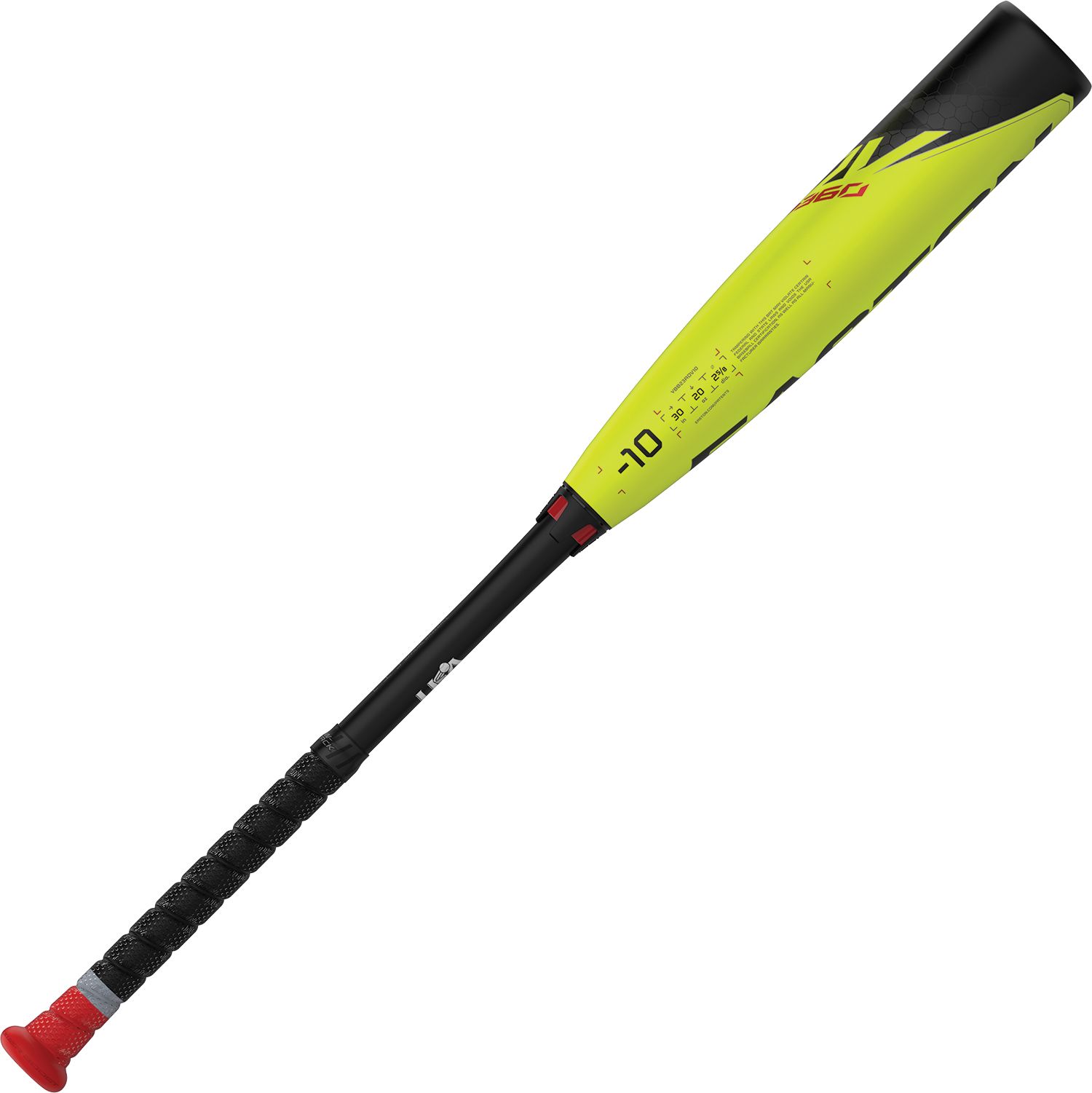 Easton ADV 360 USA Youth Bat (-10) 31" - 21oz