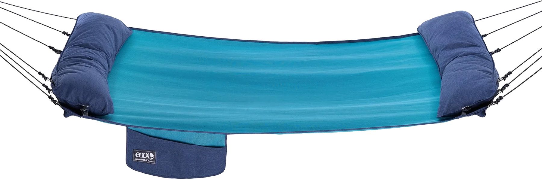 ENO SuperNest SL Hammock - Coastal Blue