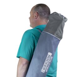GCI RoadTrip Rocker, Mercury Gray