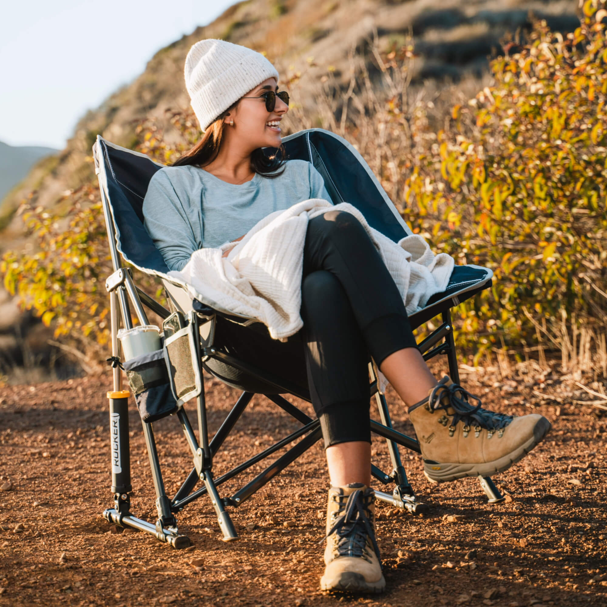 GCI Pod Rocker, Indigo