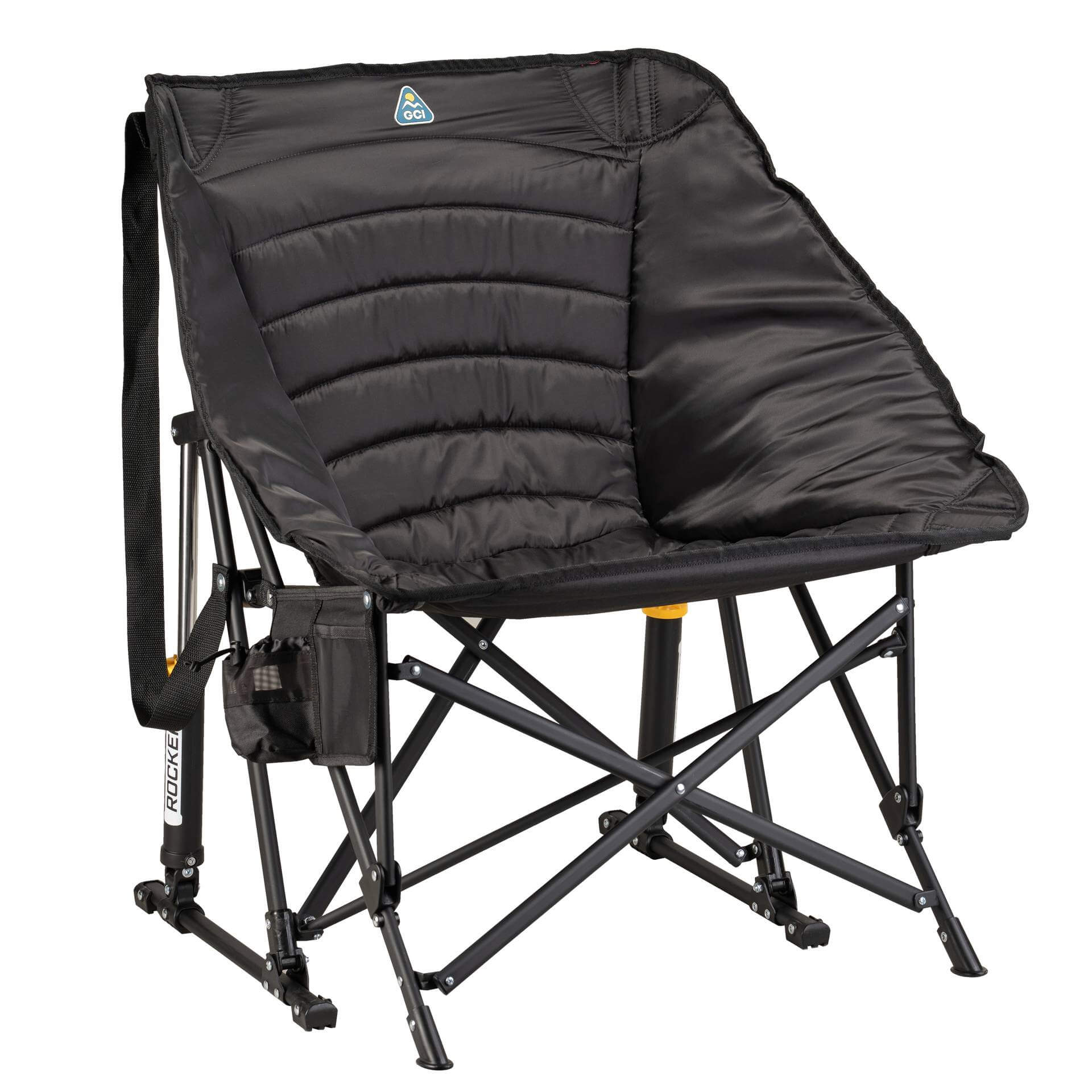 GCI Puff Rocker, Black