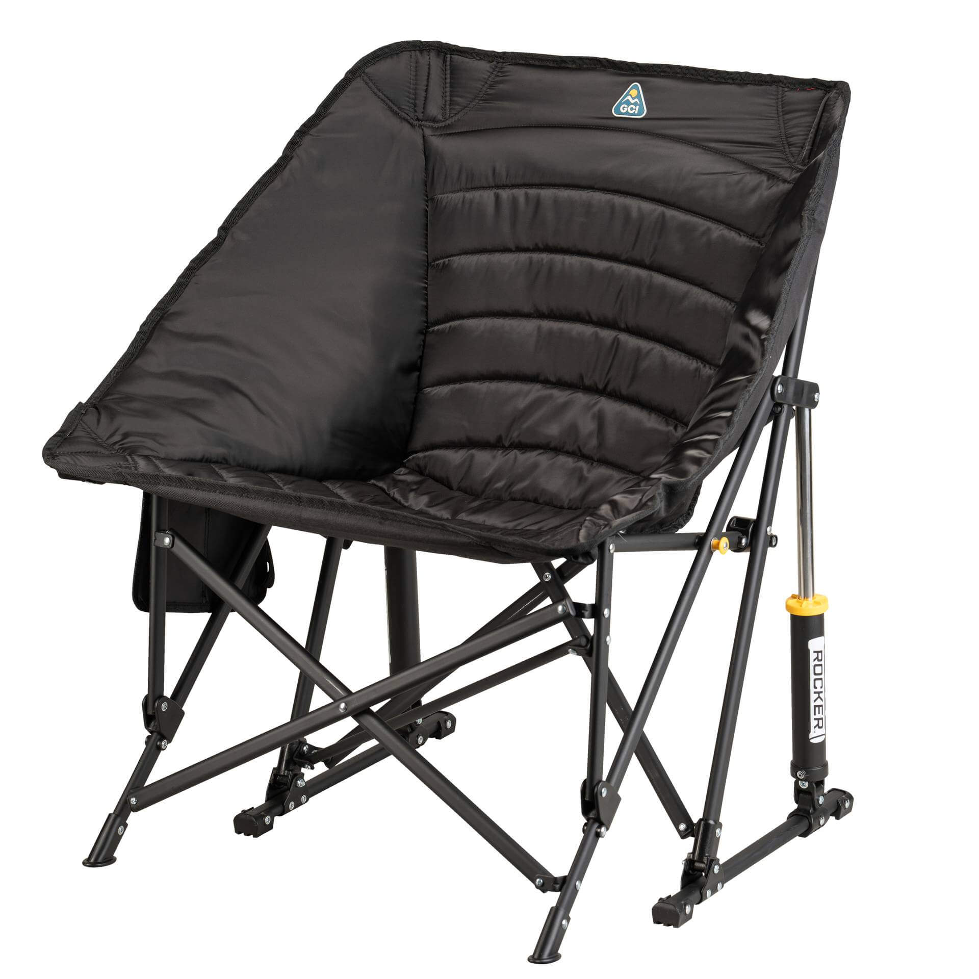 GCI Puff Rocker, Black