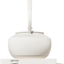 BALMUDA MoonKettle | Electric Kettle with Temp Control (122°F - 212°F) | HOLD & Keep Warm | White