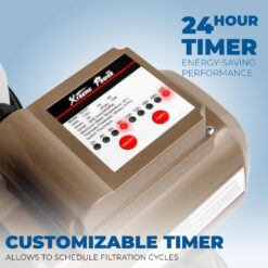 XtremepowerUS 3,100GPH Swimming Pool 16