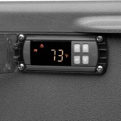 XtremepowerUS 14,800BTU/HR Pool Heater for 4,000 Gallons Above Ground Pools, Pool Heat Pump Pool Titanium Heat Exchanger, 115V