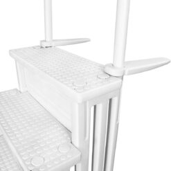 XtremepouwerUS Pool Ladder 48