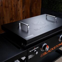 Blackstone Omnivore Outdoor Flat Top Gas Griddle w/Hard Cover, 28”