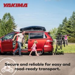 YAKIMA DoubleDown 4 - Tilting Hitch-Mounted Bike Rack