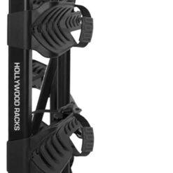 Hollywood Racks Destination 4 Hitch Bike Rack, Lightweight, Black