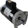 Century Electric B855 2-Horsepower 56Y-Frame Up-Rated Square Flange Replacement Motor (Formerly A.O. Smith)