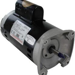 Century Electric B855 2-Horsepower 56Y-Frame Up-Rated Square Flange Replacement Motor (Formerly A.O. Smith)
