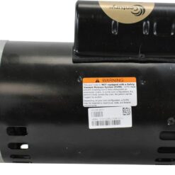 Century Electric B855 2-Horsepower 56Y-Frame Up-Rated Square Flange Replacement Motor (Formerly A.O. Smith)
