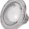 Pentair EC602128 Amerilite 10 Inch 120 Volt 500 Watt Underwater Swimming Pool Spa Light with 50 Foot Cord and Heat Sensing Cutoff