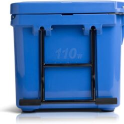 Blue Coolers Ark Series 100-110 Quarts, Roto-Molded Ice Cooler | Large Ice Chest Holds Ice up to 10 Days | Blue