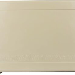 Coastland Delta Series Rotomolded Coolers, Premium Everyday Use Insulated Cooler, Tan