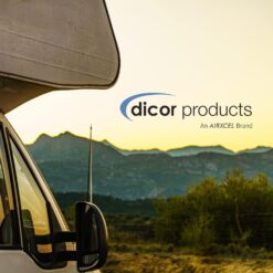 Dicor 917BA-5 Water-Based EPDM and TPO RV Roof System Bonding Adhesive - 5 Gallon
