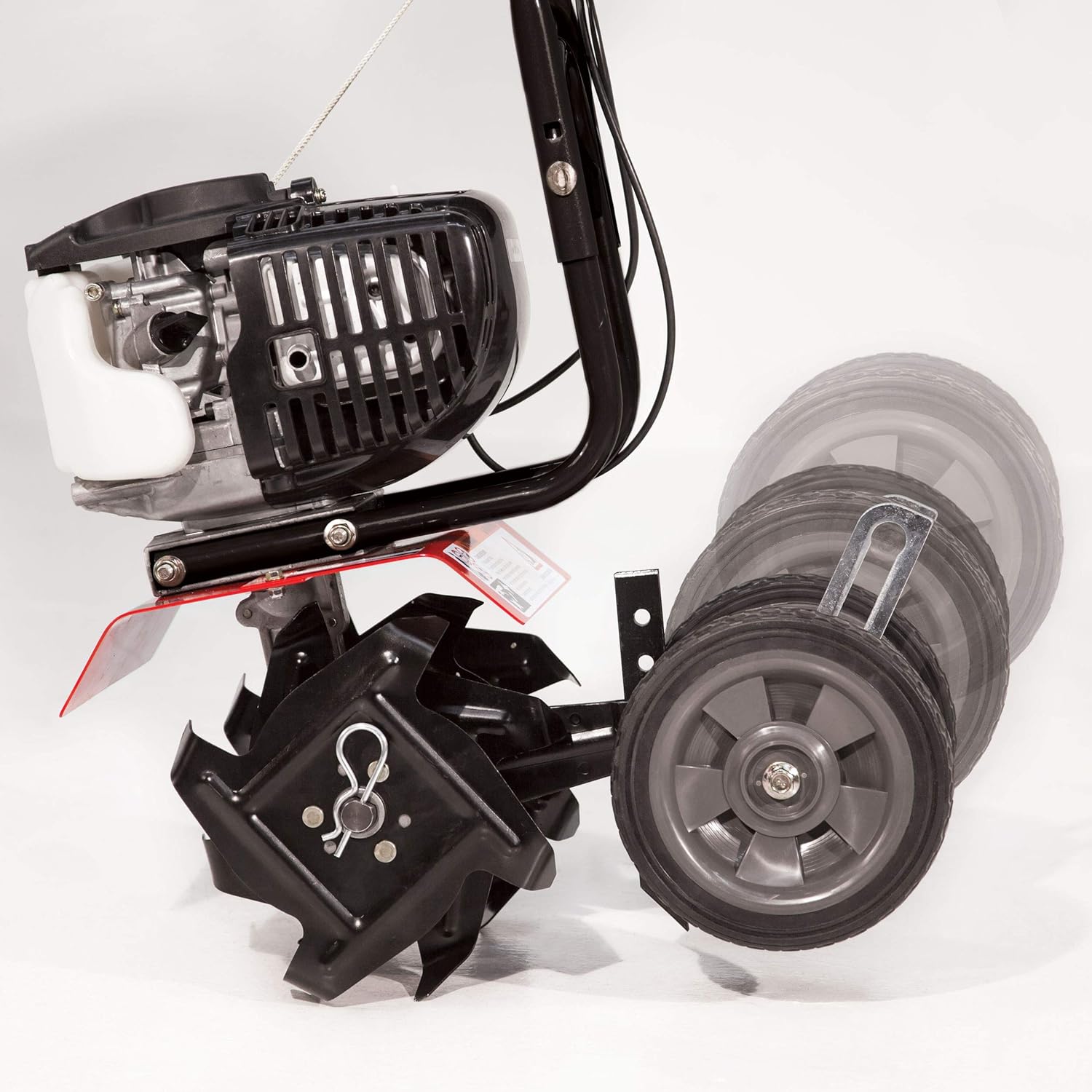 Earthquake 12802 MC440 Mini Cultivator with 40cc 4-Cycle Viper Engine