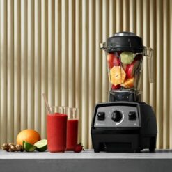 Vitamix Propel Series 510 Professional Grade Blender, 3 Presets: Smoothie, Frozen Dessert and Hot Soup, 48oz Pitcher, Slate