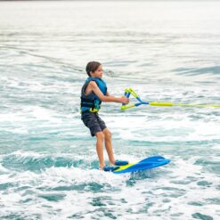 ZUP You Got This All-in-One Board for Kneeboarding, Wakeboarding, Wakeskating, and Wakesurfing, Versatile Design for All Ages, Available in 160 and 260 Models, 51.7