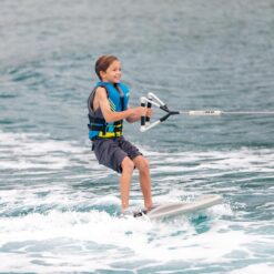 ZUP You Got This All-in-One Board for Kneeboarding, Wakeboarding, Wakeskating, and Wakesurfing, Versatile Design for All Ages, Available in 160 and 260 Models, 51.7