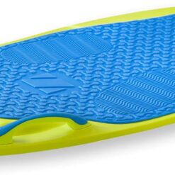ZUP YouGo160 Wakeboard, Kneeboard, Wakeskate, and Wakesurf Board Suitable for Kids, Teens, Young Adults|Molded ABS with EVA Foam Padding